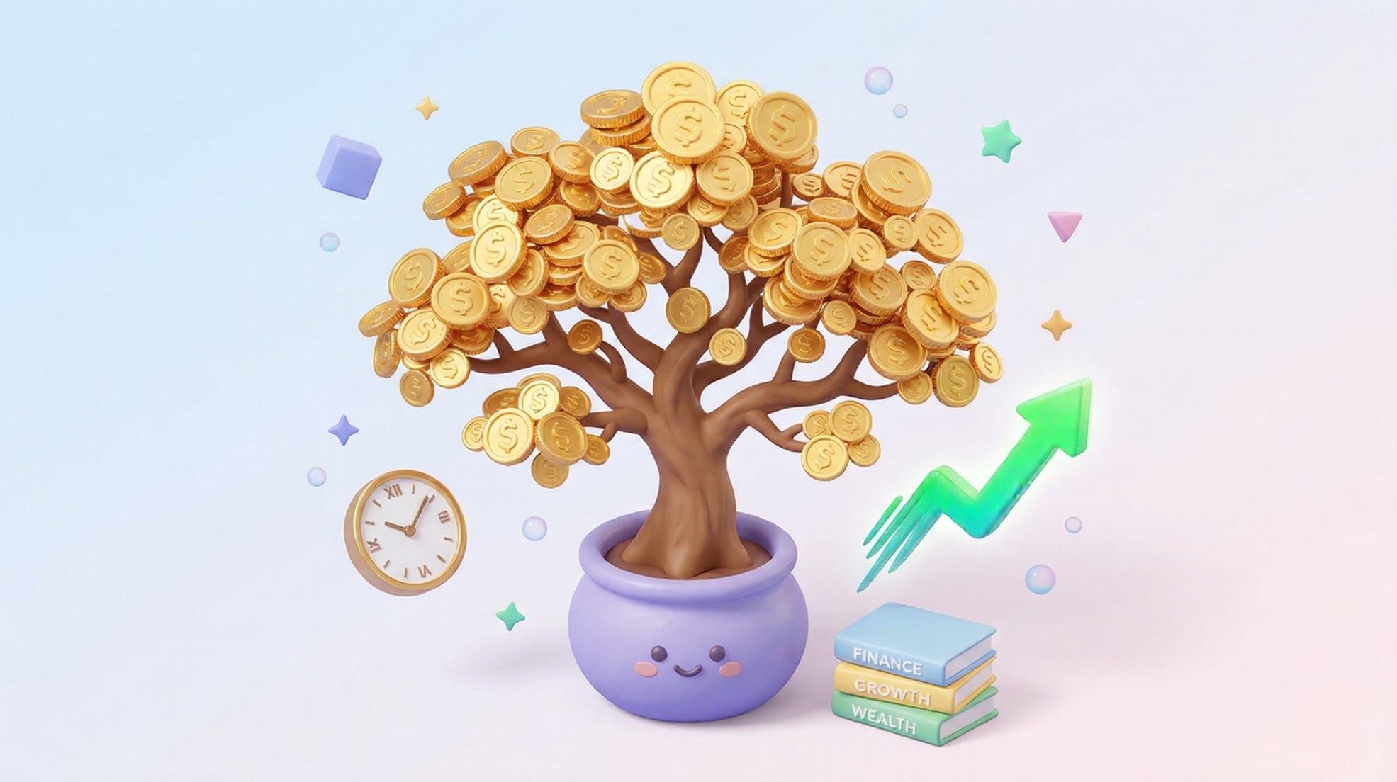 The Secret to Wealth: How a Compound Interest Calculator Works