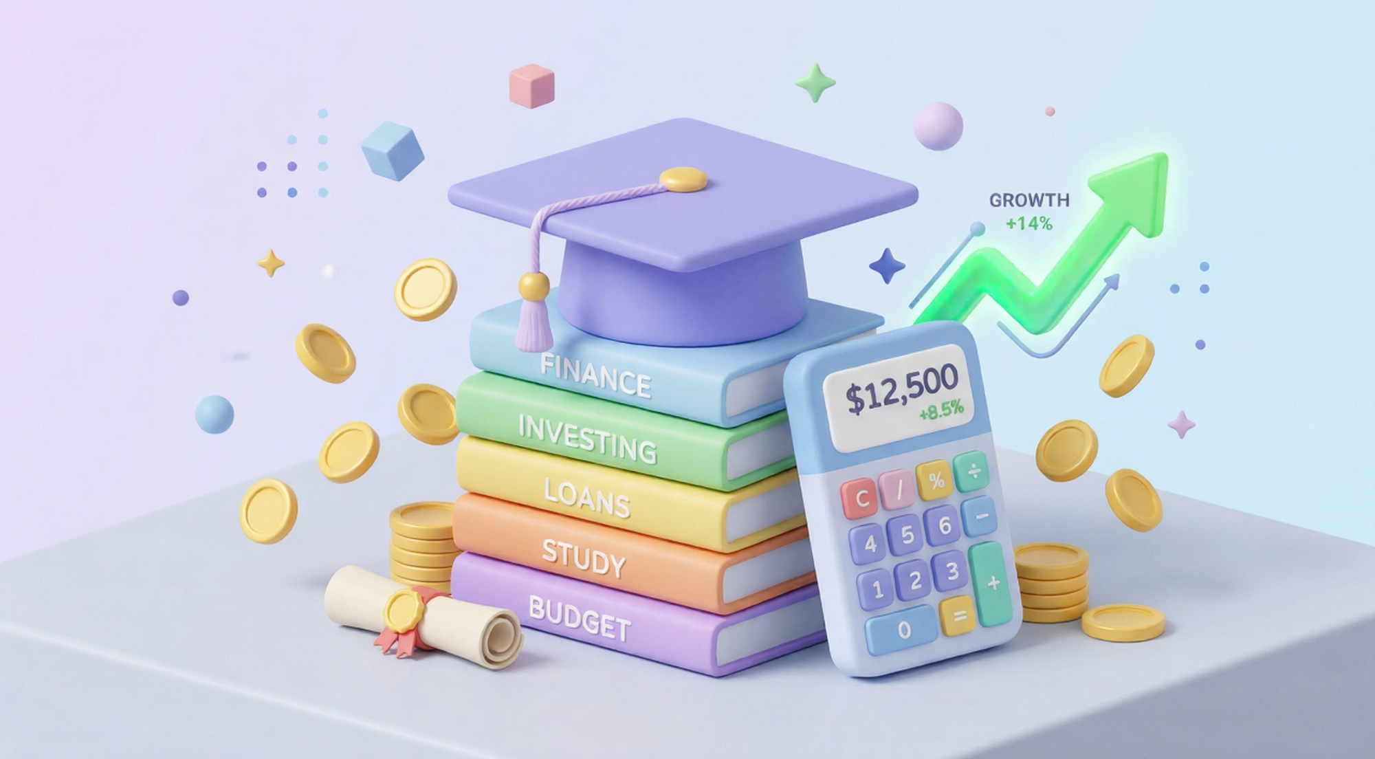 How to Fund Your Child's Future With a College Savings Calculator